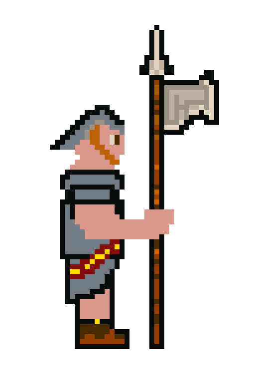 [9664c4] Royal guard or guard
