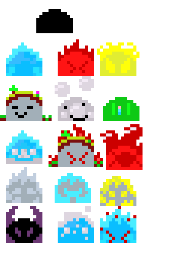 [61f0f9] cool blobs