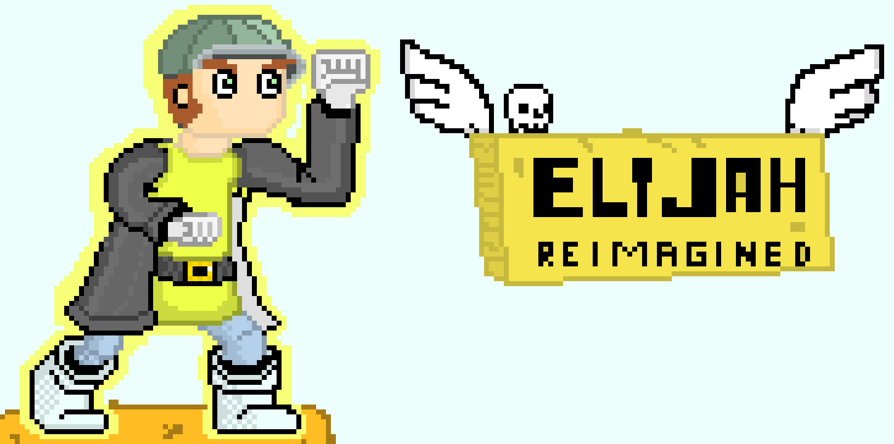 [9664c4] Elijah Reimagined 3