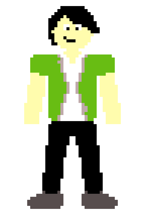 [9664c4] Character 2