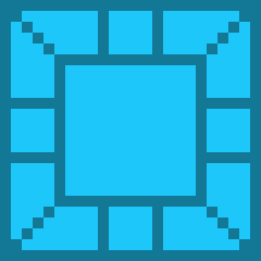 [9664c4] Blue room