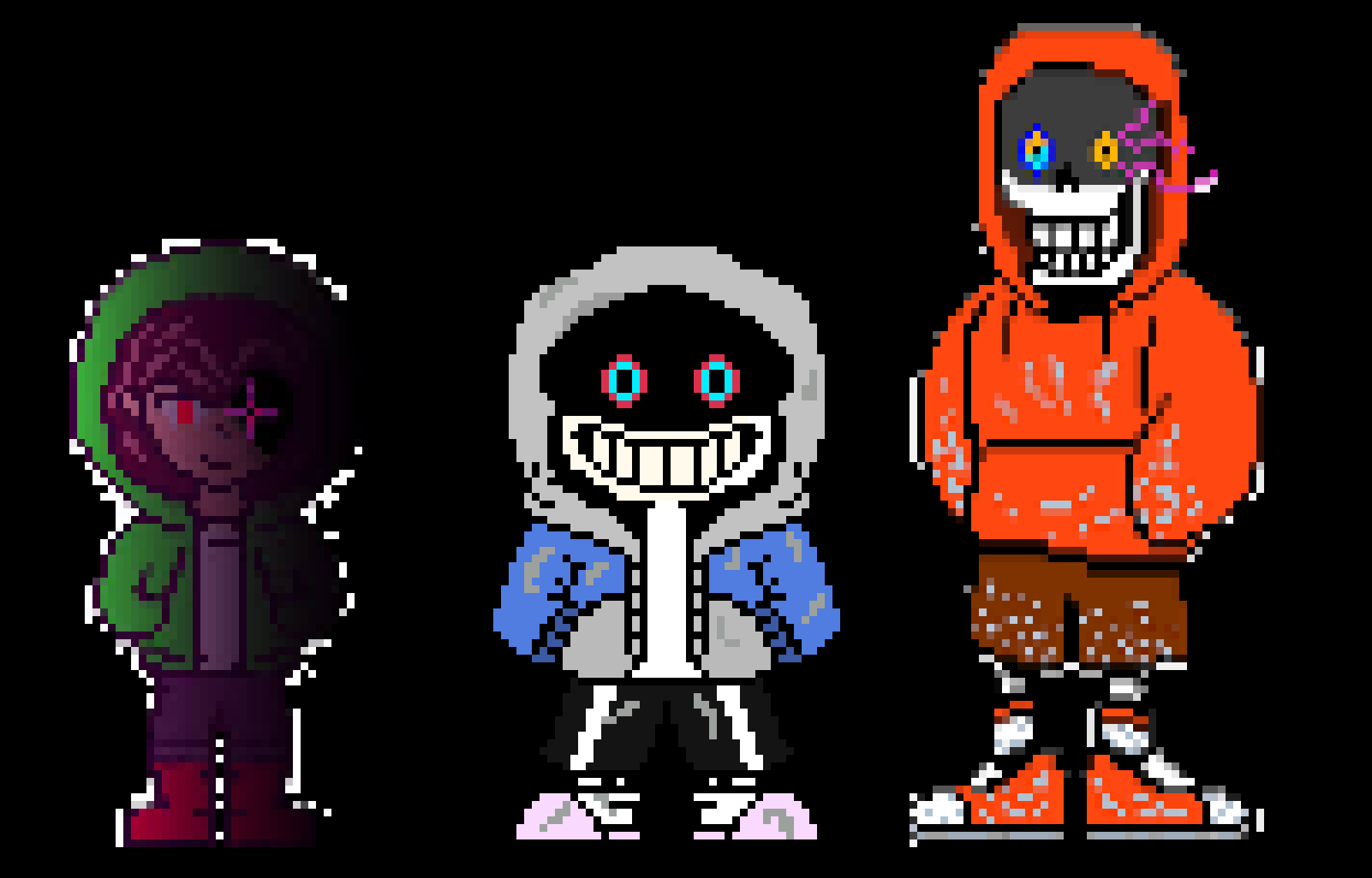 [d082ec] dust swap papyrus:calm down