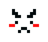 [9664c4] made face!