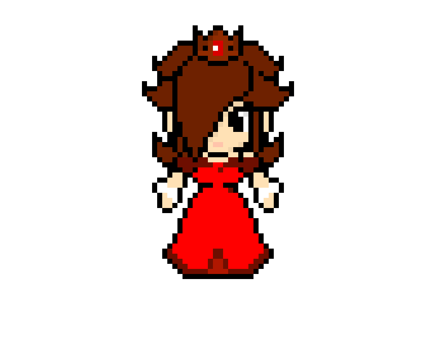 [c7c89d] Rosalina as girlfriend