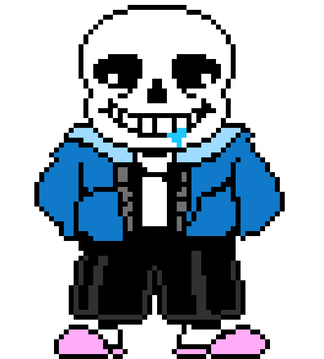 [6a12bf] brainrot sans