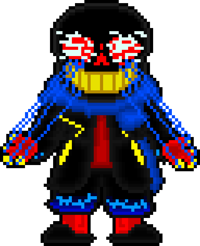 [92d336] Error Sans Phase 2