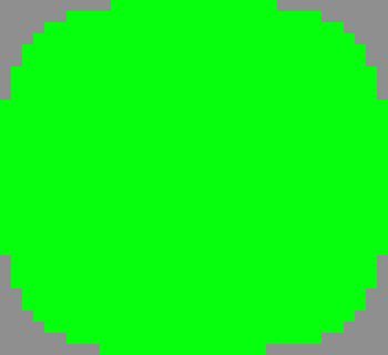 [9664c4] Green Panel