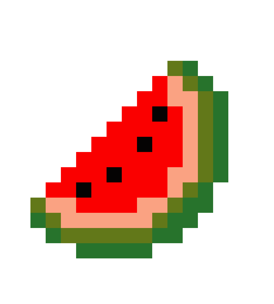 [9664c4] water melon