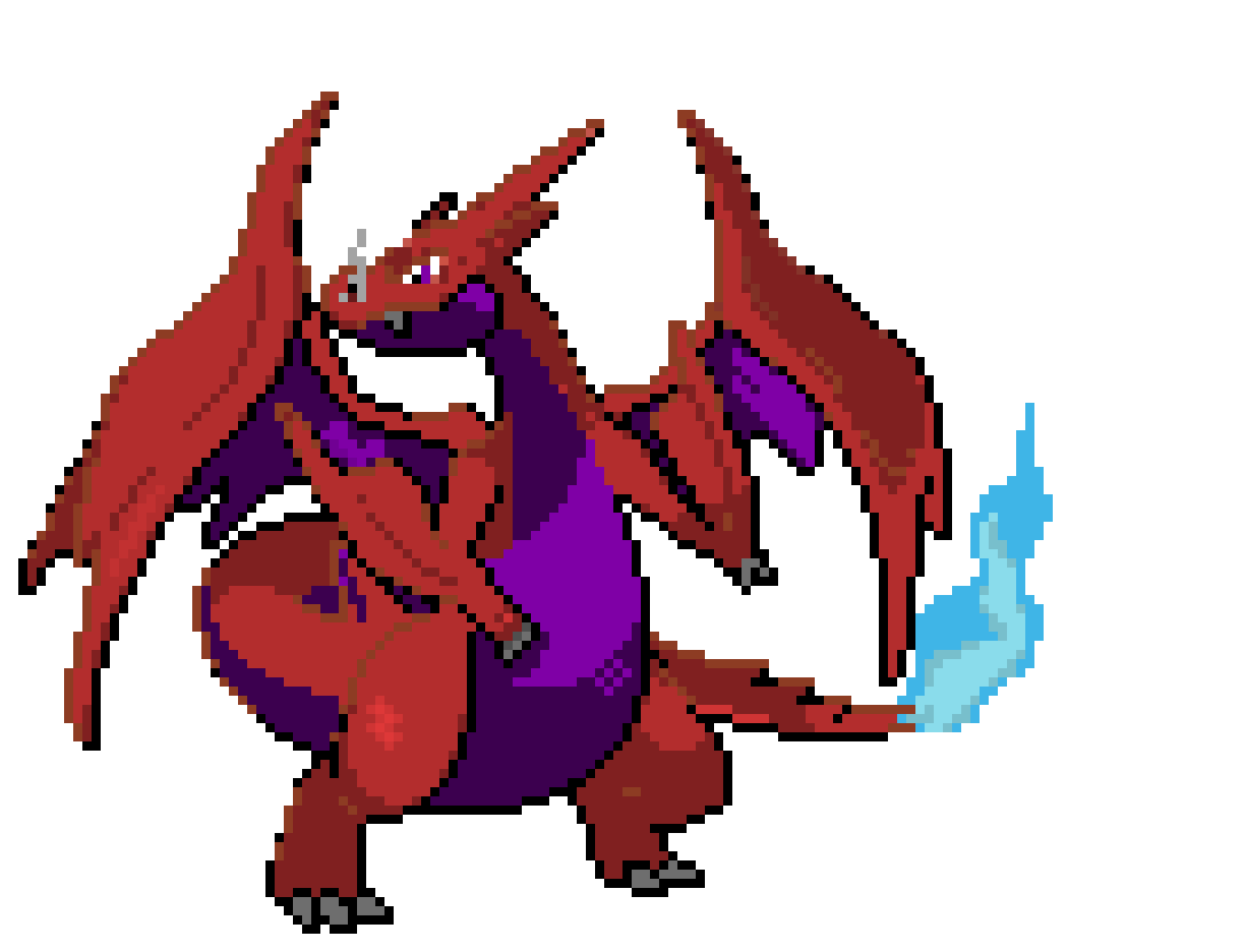 [a93745] Ancient charizard