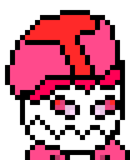 (What he looks like with no Mask)