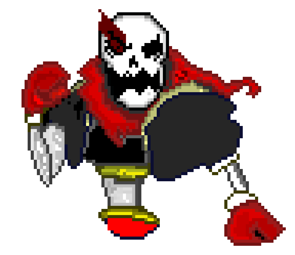 [9664c4] Underfell Disbelief