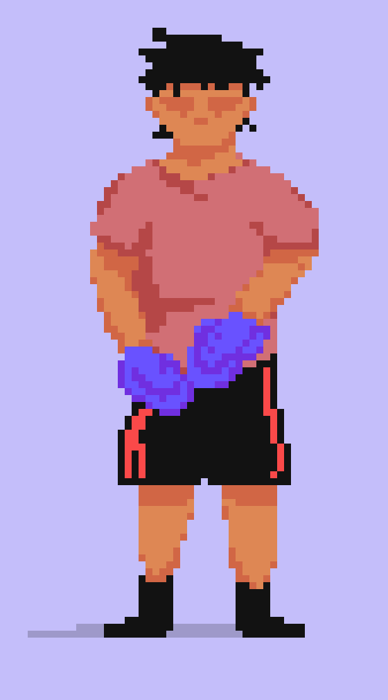 [9df770] bmo you have to abide by boxing rules buckeroo that means no cutting your opponents open and eating their intestines