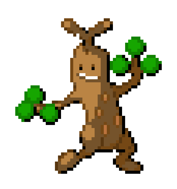 [9664c4] Sudowoodo