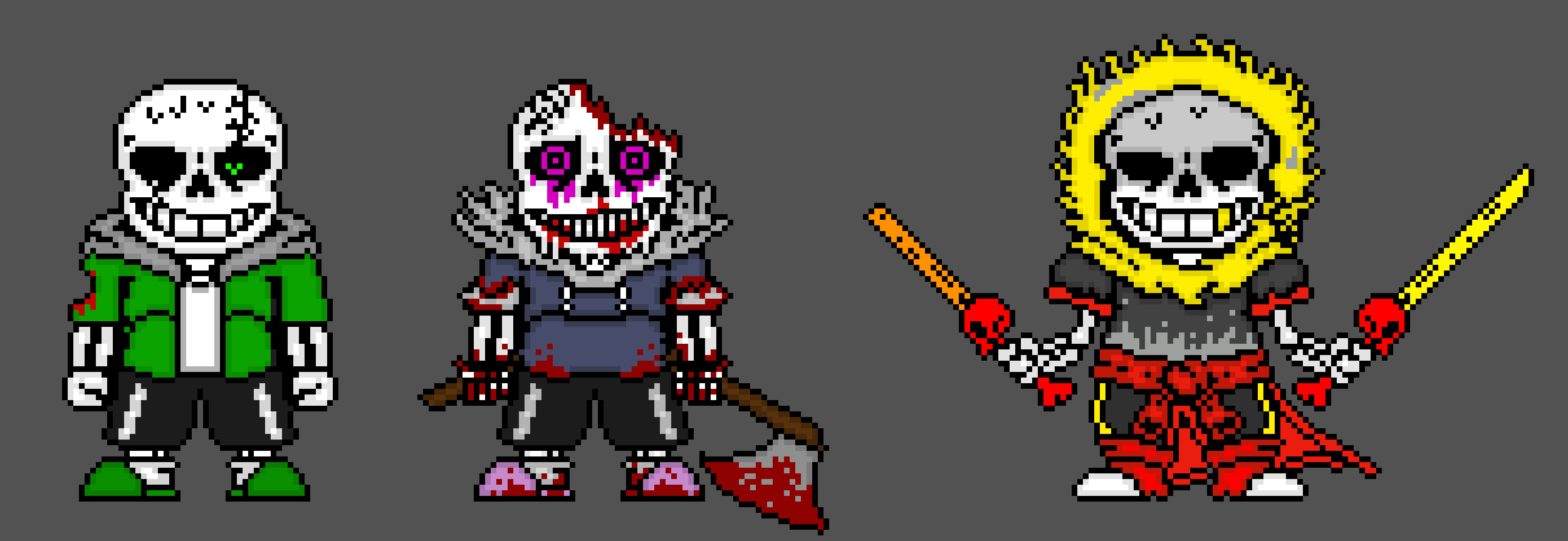 [e8cb42] Trio of Distrustful Suffering Phase 1.5 
