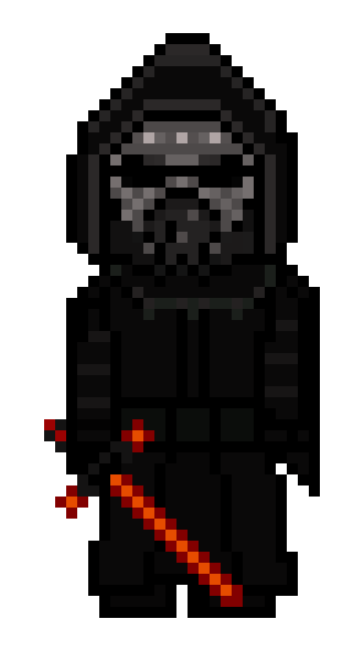 [9664c4] Kylo Ren 