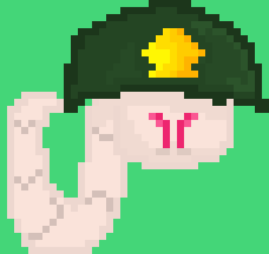 [741690] Welp, since pam is a fucking war right now, Im going to work on my spooki sprite some more... -Ben