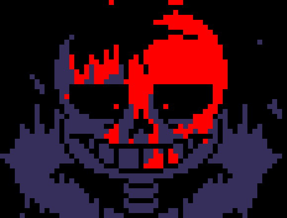 [7ce906] *(It does fucking nothing, instead it deals you damage.)  -HorrorTale Sans