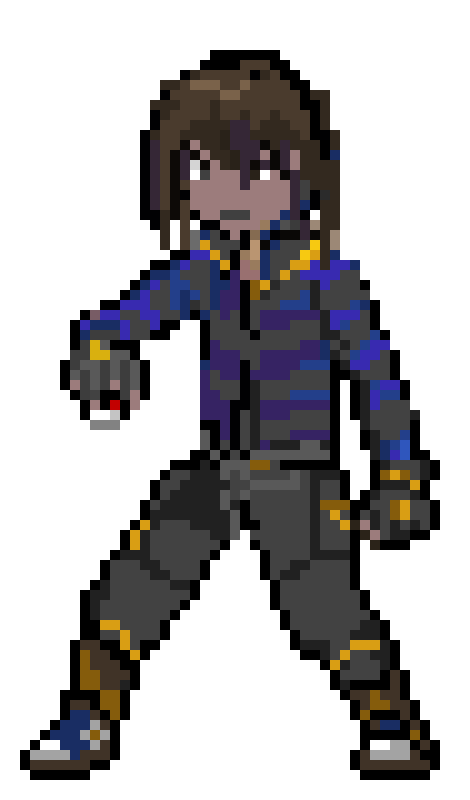 [a83d81] pokemon trainer sprite andrew