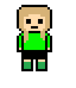 [6d3535] Danganronpa Pixel Sprite Base