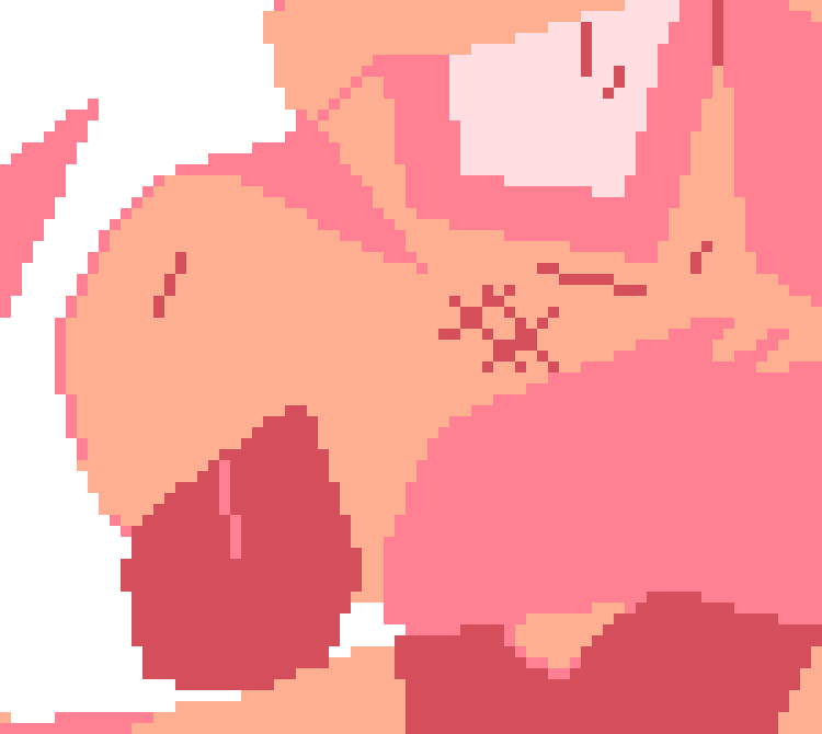 [f03a56] ok so this is NEW information what do you mean the don't touch my pizza guy is freaky for Feral Animals