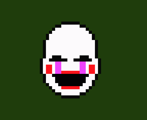 [9664c4] Puppet from FNAF2