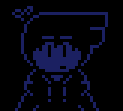 [77b851] ( the guest bedroom is downstairs .-. )
