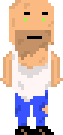 Drugo pixel man