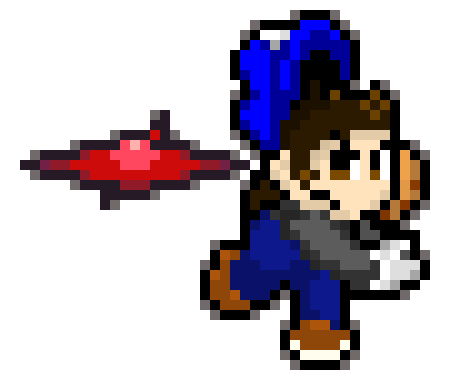[d3c520] (( Hands off the Master Emerald, Ev! *Scarlet Devil from Calamity.SFX* ))