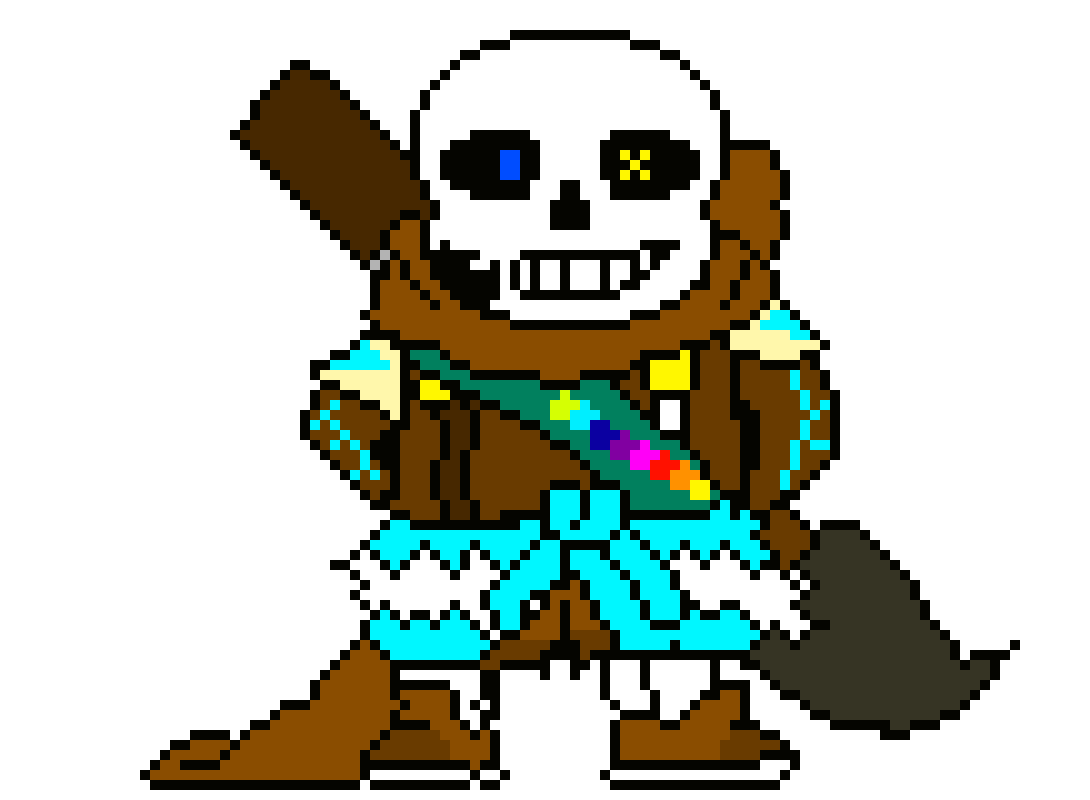 Inktale Sans