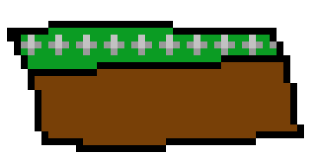 [38959e] platform with spike trap on