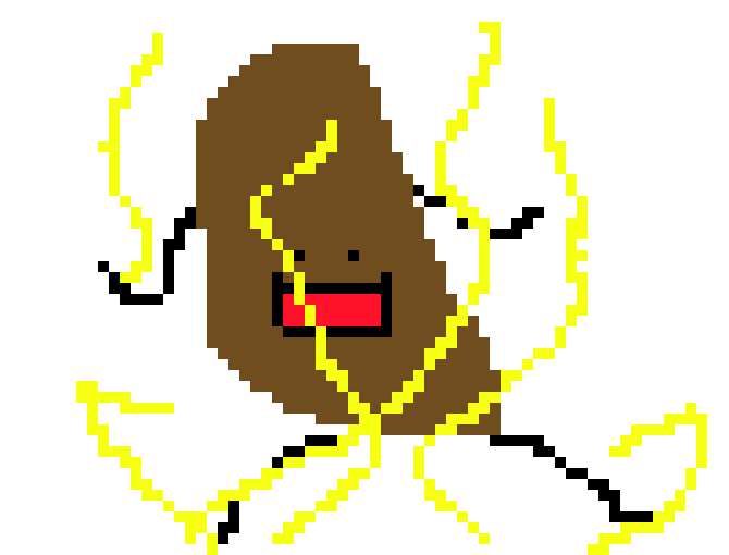 [786510] Undertale Bone Attack sprite