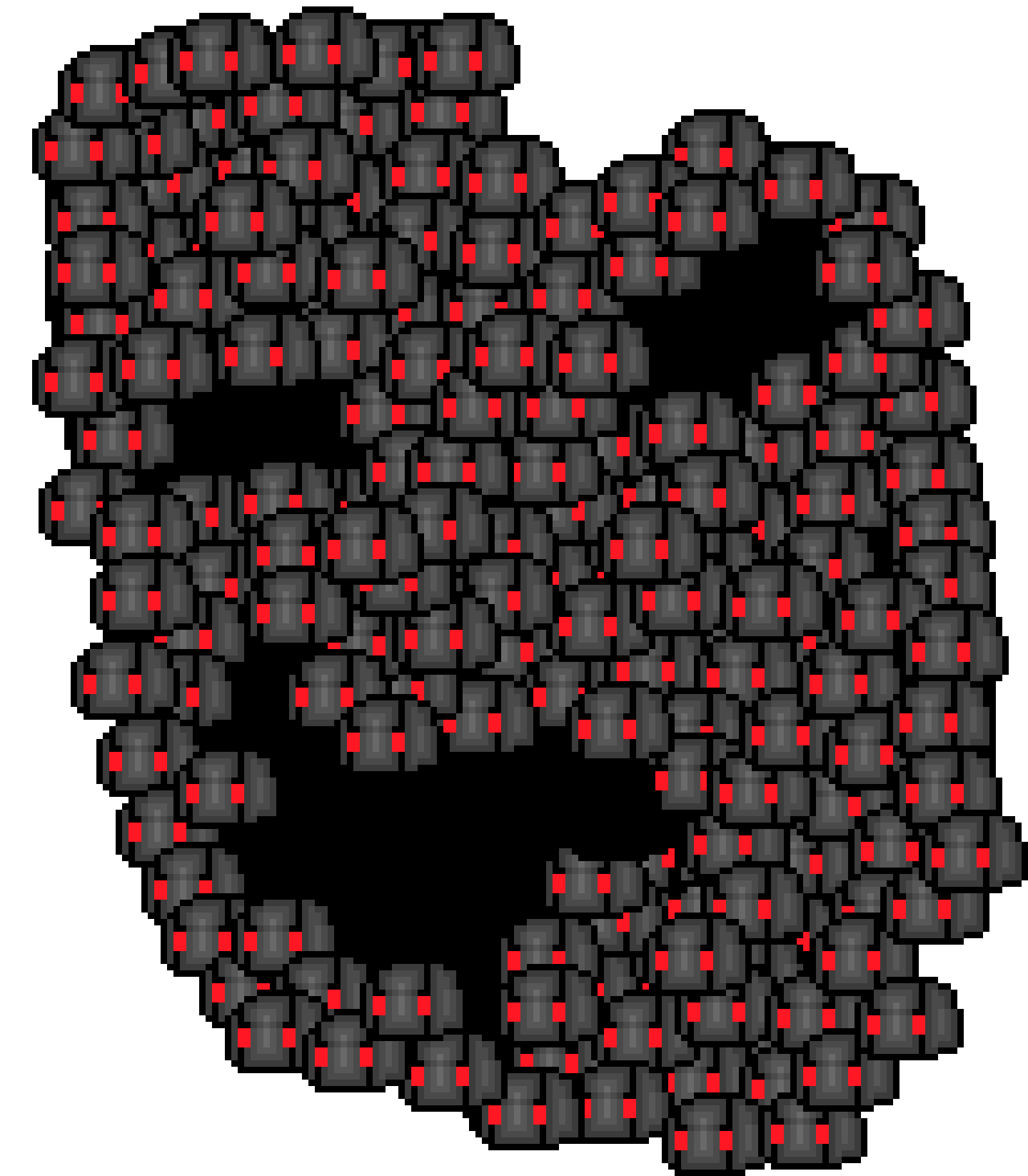 The Mask of Skulls