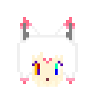 [b54ce7] OC自画像