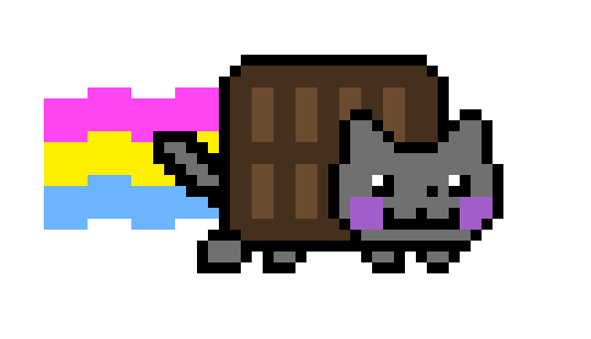 [f55d00] NYAN CAT