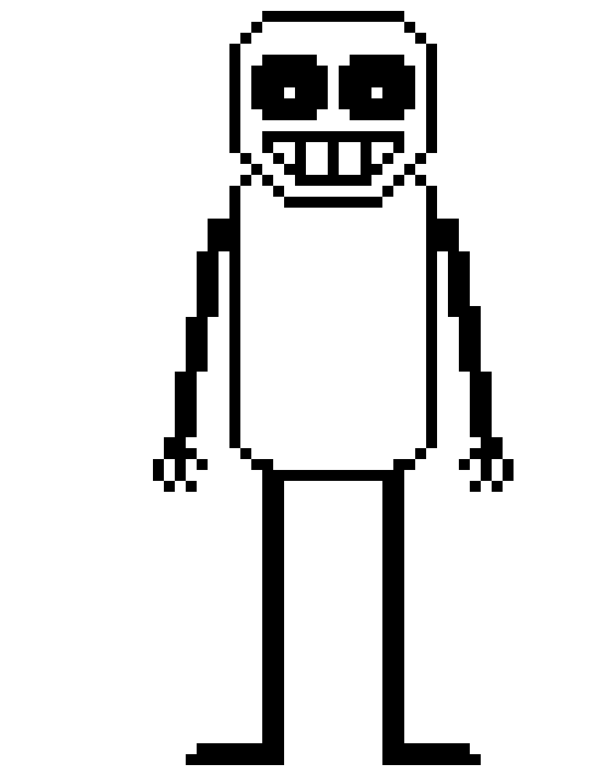 [280001] pixel bob