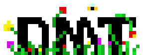 [9664c4] dmt overgrown flowers