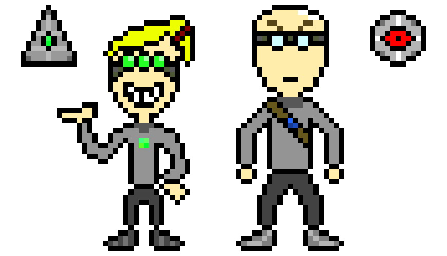 [9664c4] Time Cops
