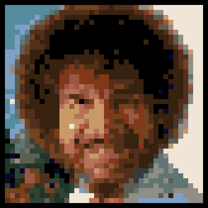 [9664c4] Bob Ross