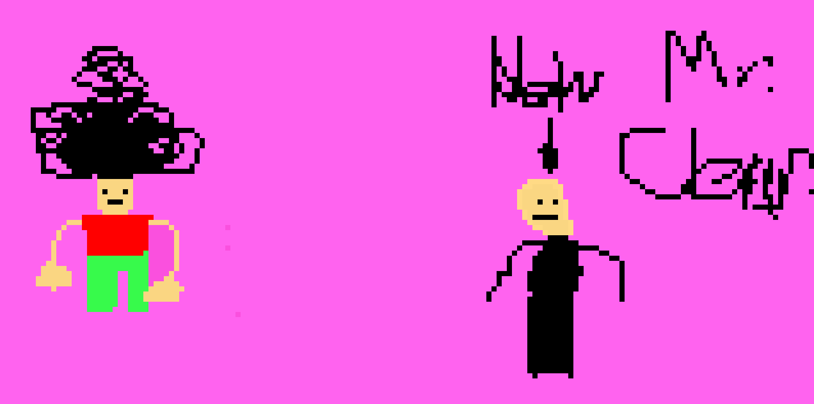 [2e3fa8] pixel art for music(#2)