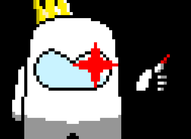 [43520c] *kills purple* n e v e r  t r u s t  a n y o n e . - ink
