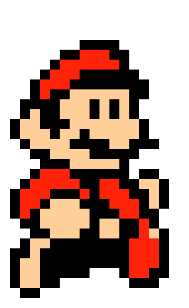 [9664c4] Super Mario