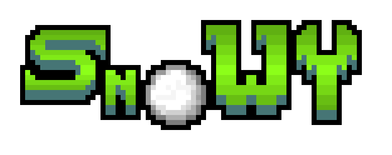 Snowy