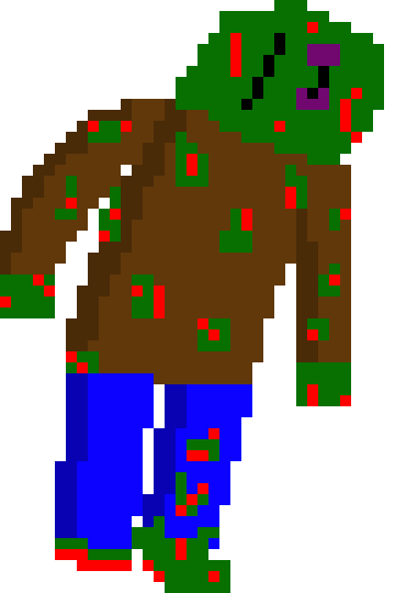[9664c4] Zombie (walking)