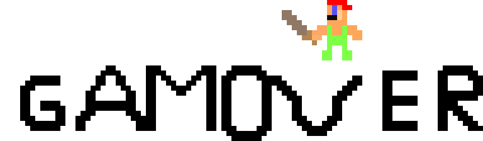 [9664c4] gameover