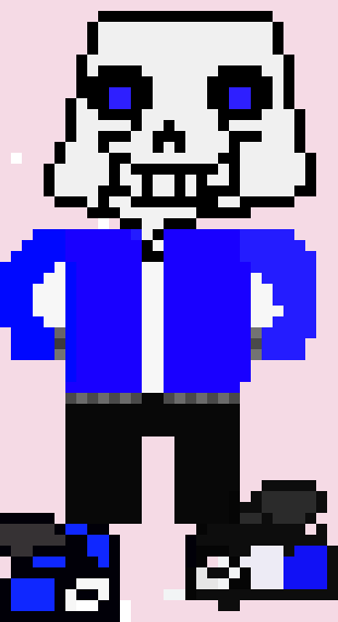 [bb7757] UnderTale - Sans