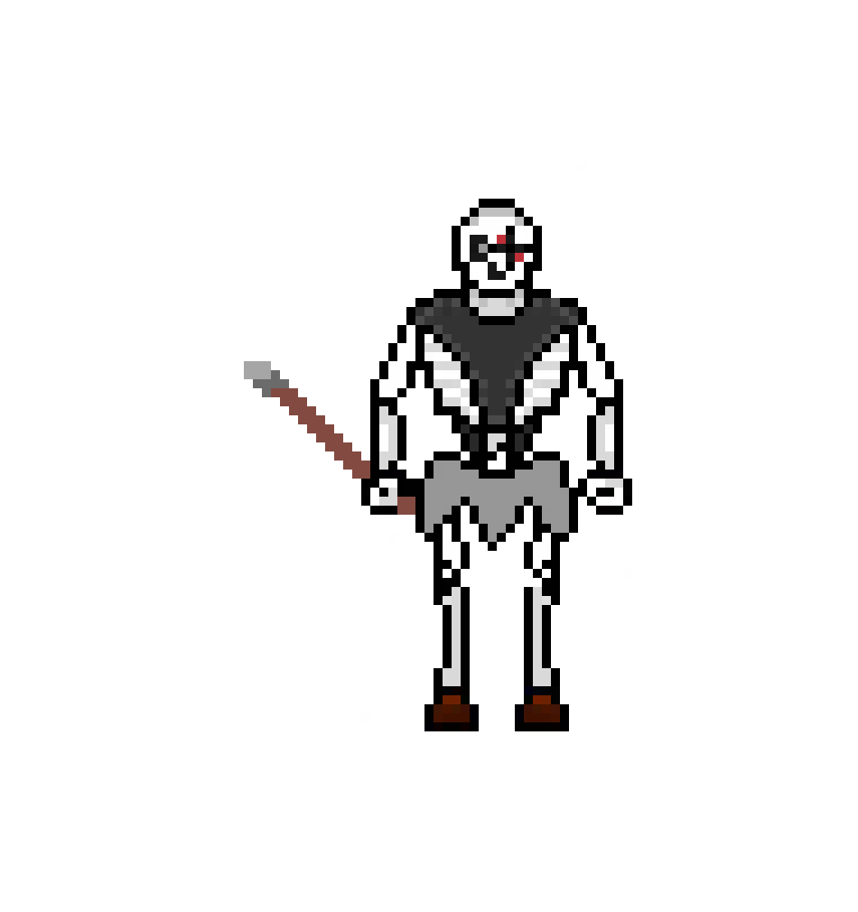 [20015c] primal skeleton