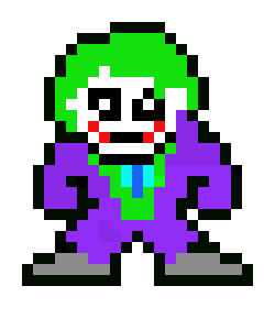[9664c4] The Joker