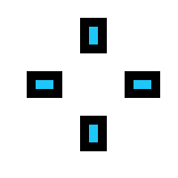 [6d69e6] Krunker Crosshair
