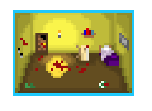[c64a36] Yellow room mini 3