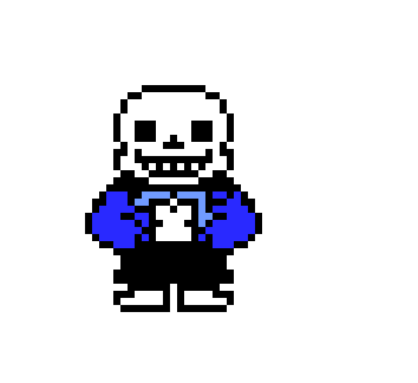 [9664c4] Sans Pixel